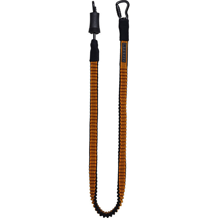 2026 Mystic Laisse De Sécurité Pour Cerf-volant Longue 35009.230280 - Black / Orange